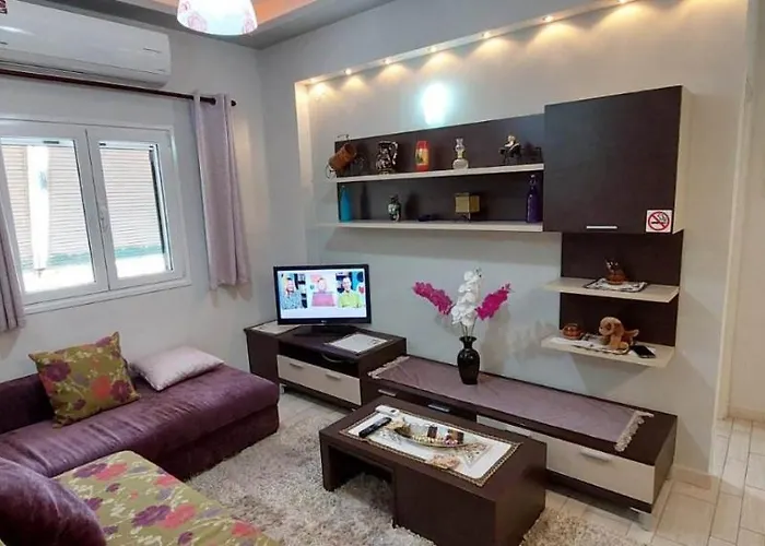 Flora\'S Boutique Apartment At The Heart Of Corfu