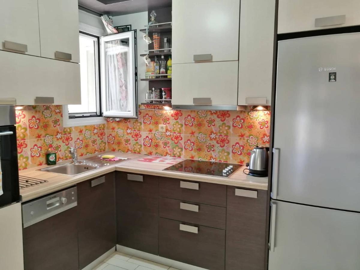 Flora's Boutique At The Heart Of Corfu Apartment *