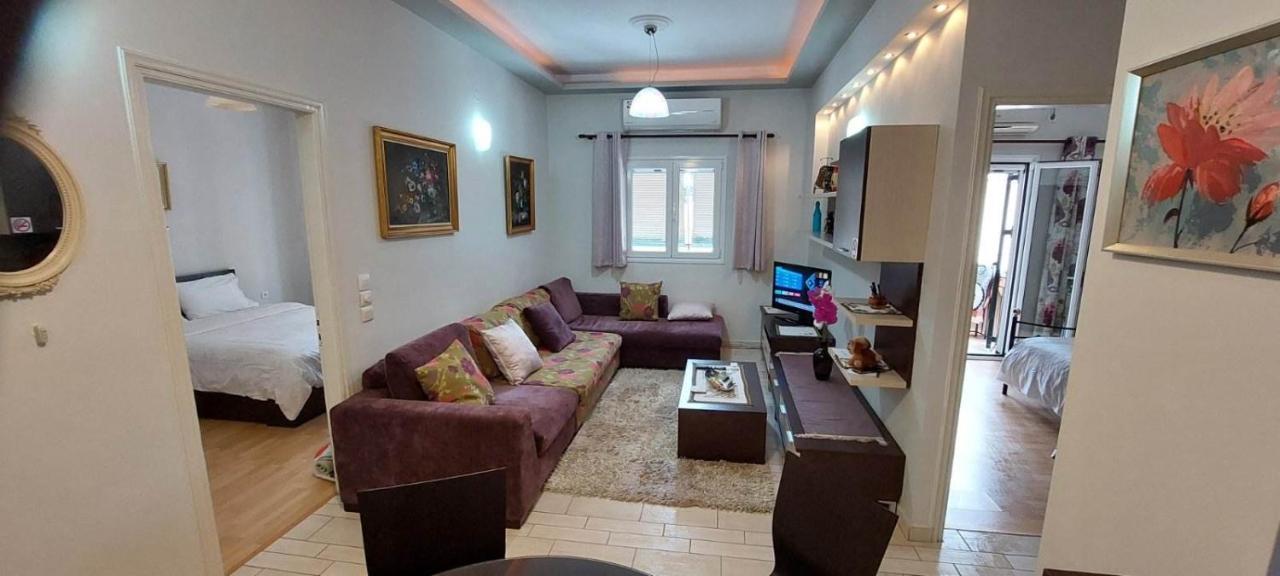 Flora's Boutique At The Heart Of Corfu Apartment *