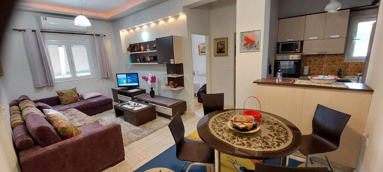 Flora's Boutique At The Heart Of Corfu *