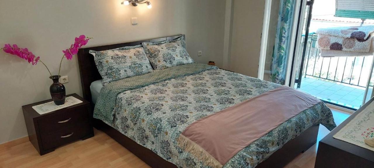 Flora's Boutique At The Heart Of Corfu *