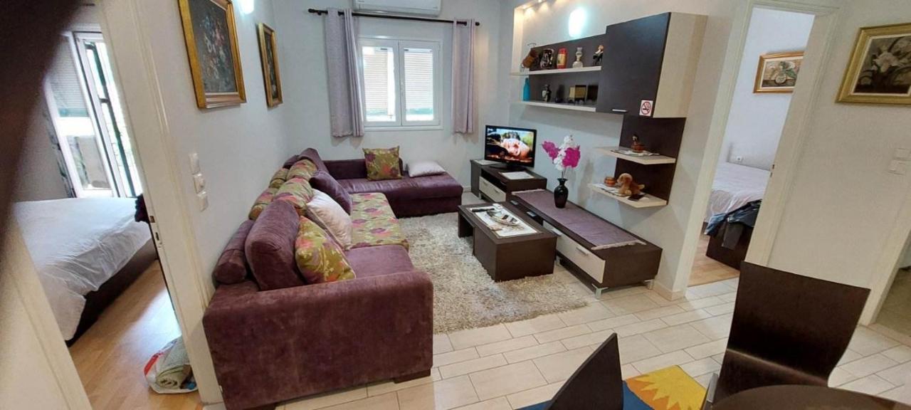 Flora's Boutique At The Heart Of Corfu Apartment