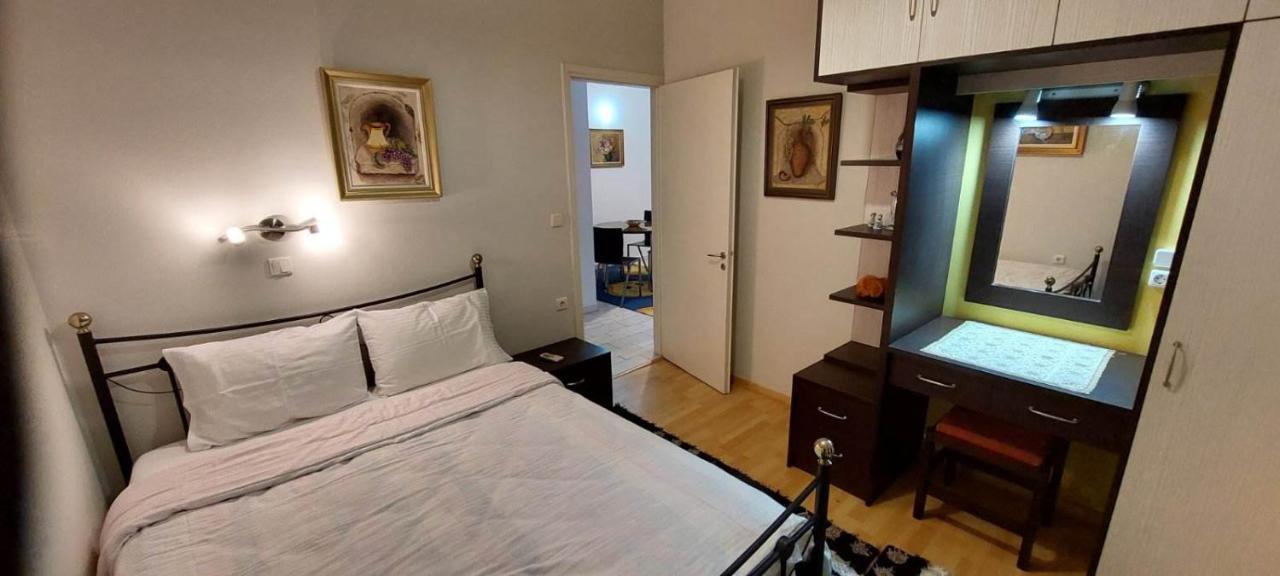 Flora's Boutique At The Heart Of Corfu
