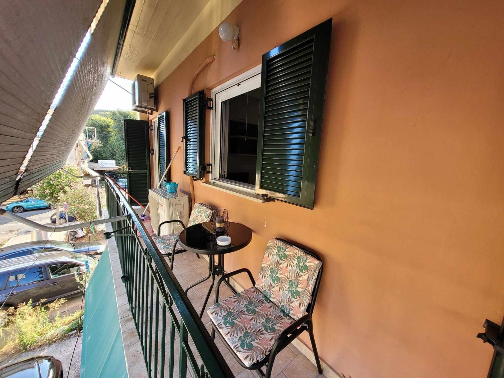 Flora's Boutique At The Heart Of Corfu